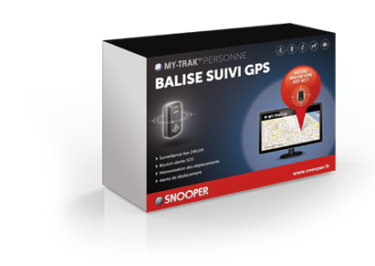 BALISE GPS MY-TRAK PERSONNE V2