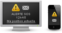 alerte SOS