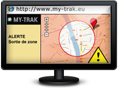 My-Trak Bagage - Colis - Valise : Traceur GPS My-Trak pour Bagage