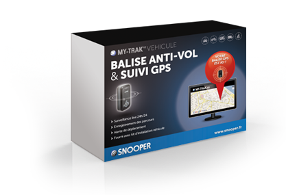 BALISE GPS MY-TRAK VEHICULE V2